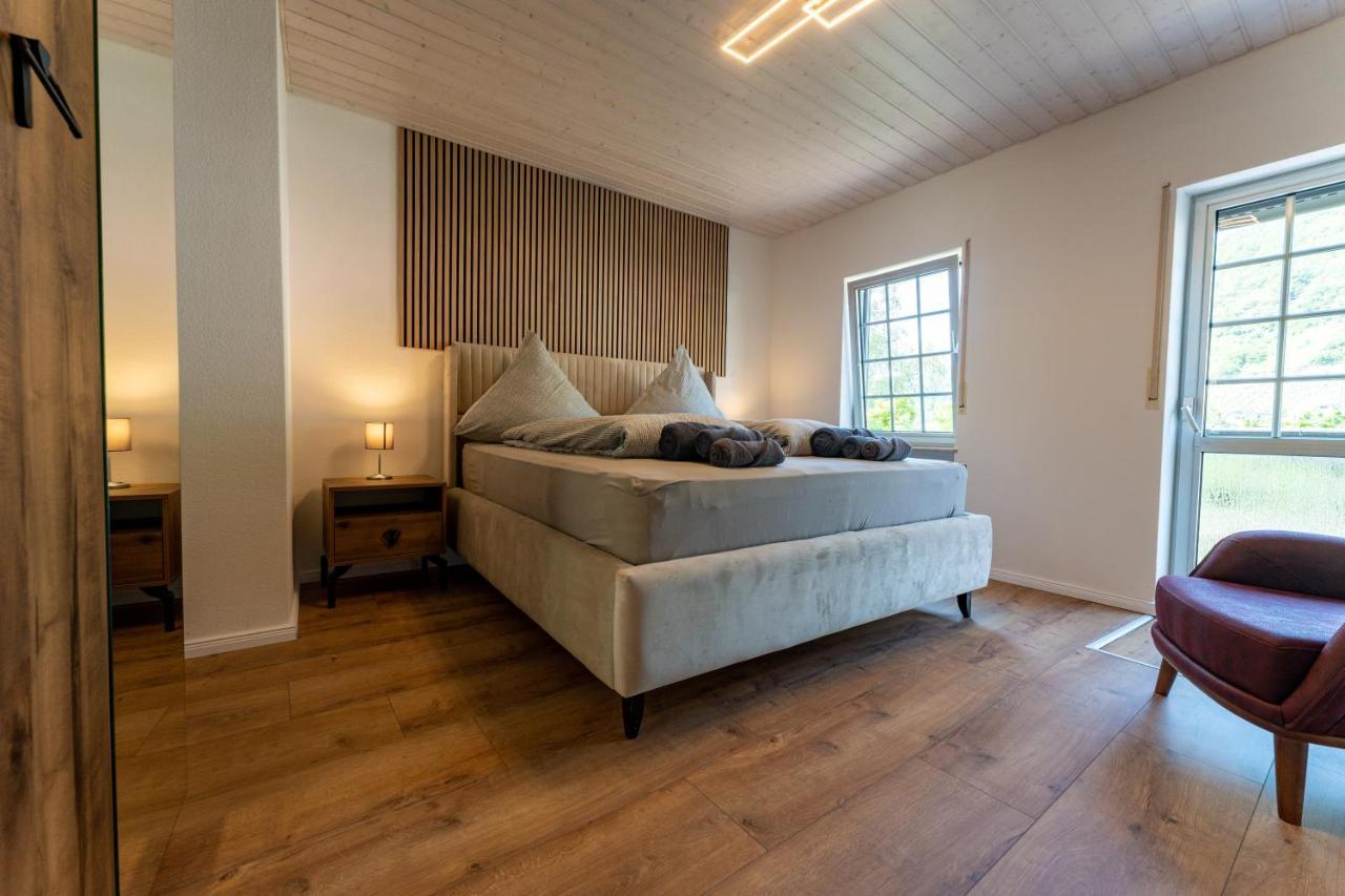 Moselresidenz Bellevue Alf Apartment Arrastal Luaran gambar