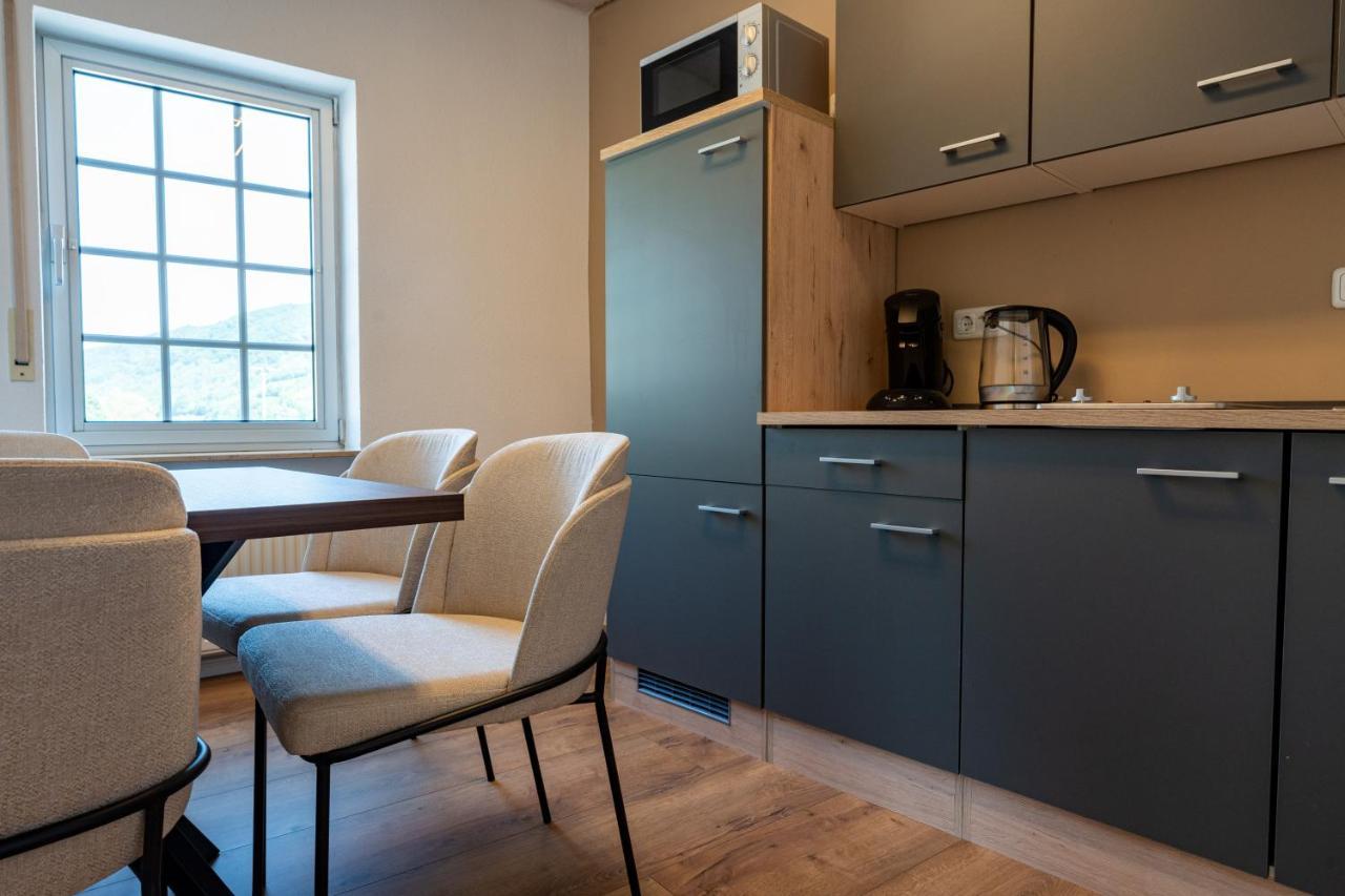 Moselresidenz Bellevue Alf Apartment Arrastal Luaran gambar